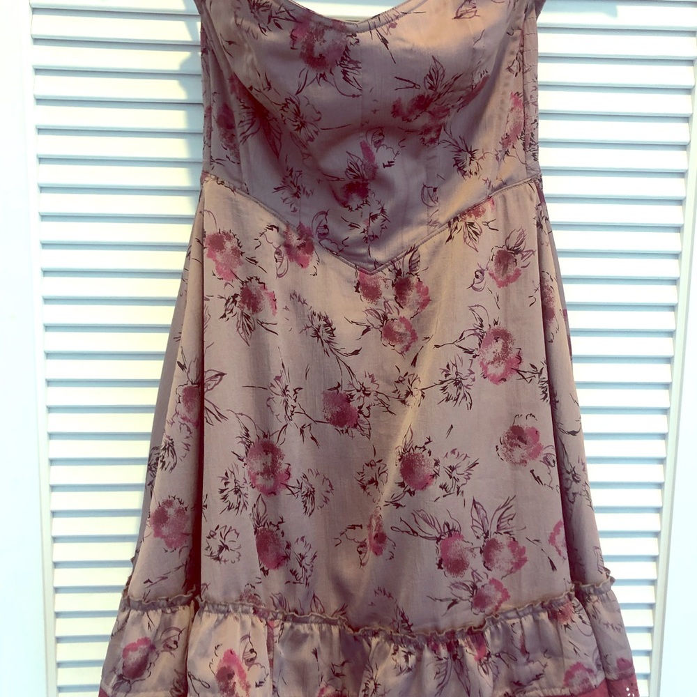 Free People Summer Fun Dress